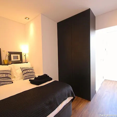 Akicity Liberdade Star Lisbon Exterior photo