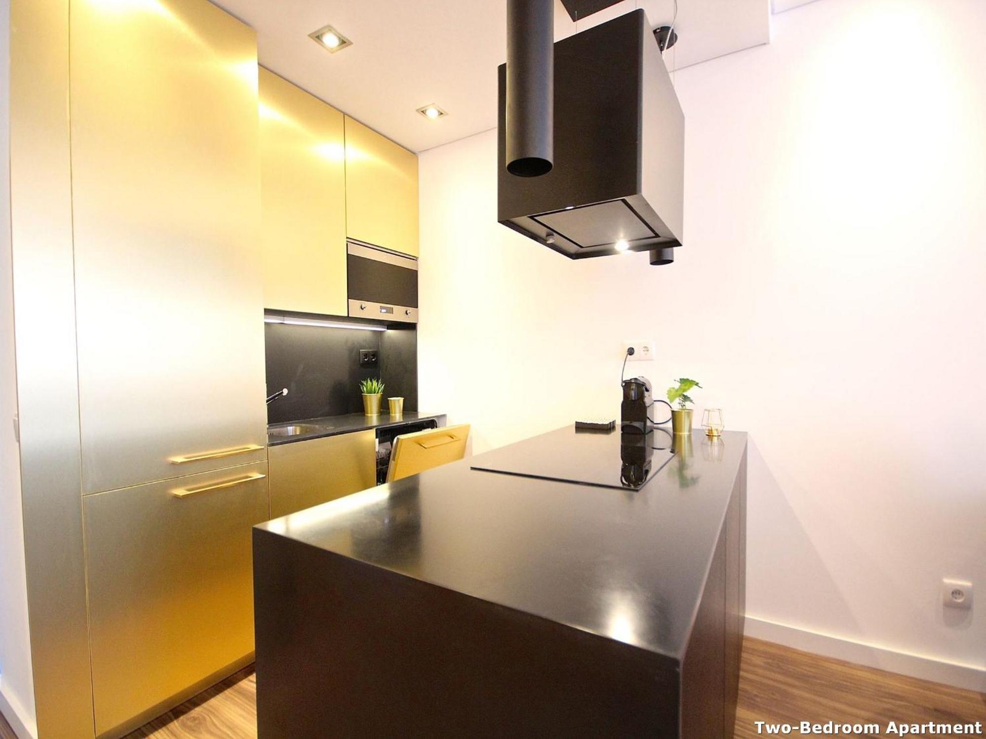 Akicity Liberdade Star Apartment *