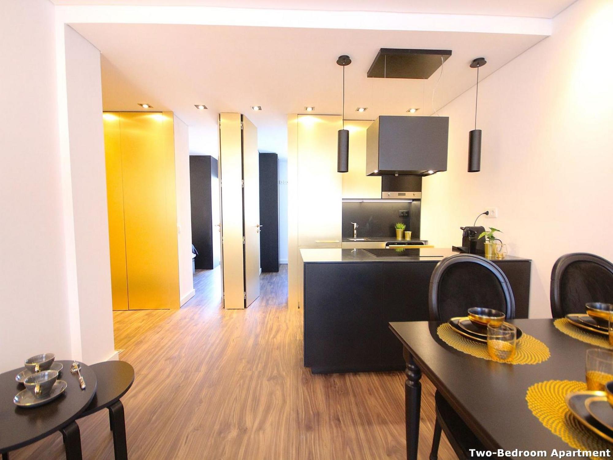 Akicity Liberdade Star Apartment *