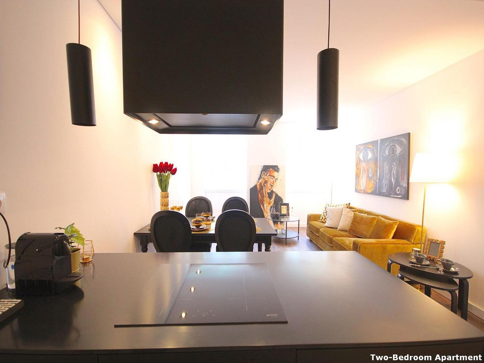 Apartment Akicity Liberdade Star *