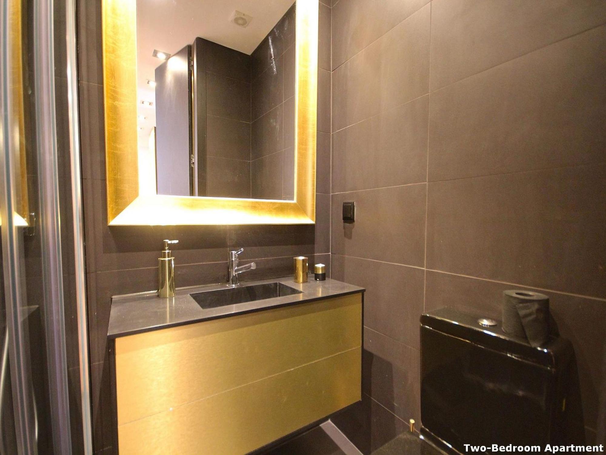 Apartment Akicity Liberdade Star
