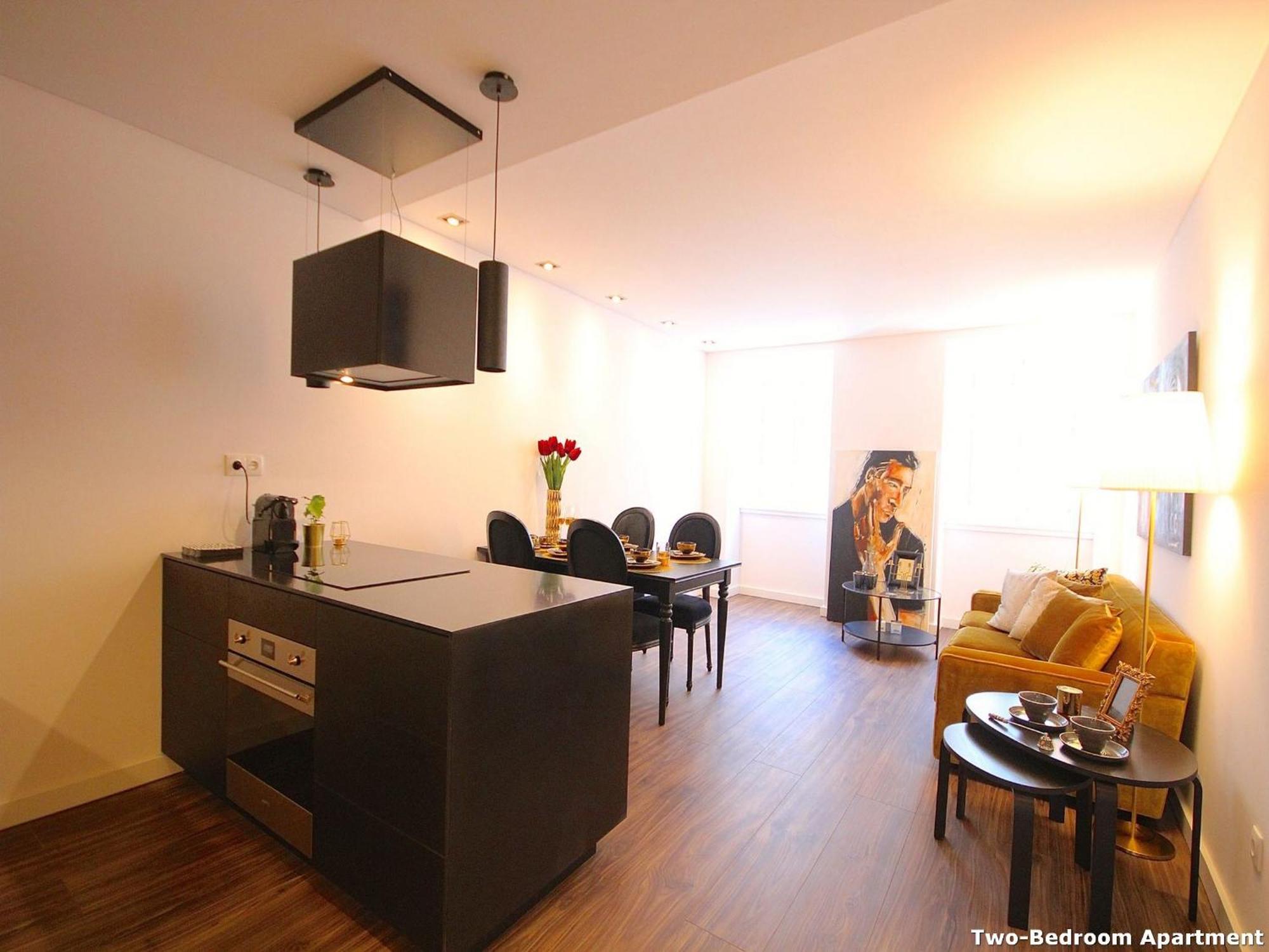 Apartment Akicity Liberdade Star *
